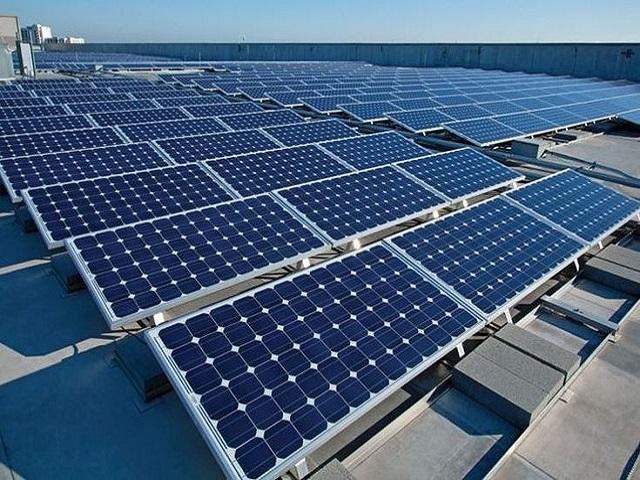 Commercial Solar