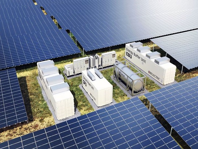 Solar Farm